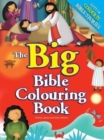 Image for The Big Bible Colouring Book