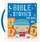 Image for Bible Stories for Boys (Blue)