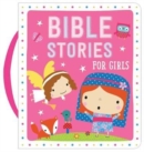 Image for Bible Stories for Girls (Pink)