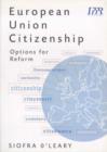 Image for European Union Citizenship : Options for Reform