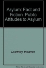 Image for Asylum: Fact and Fiction : Public Attitudes to Asylum