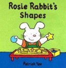 Image for Rosie Rabbit&#39;s Shapes