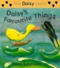 Image for Daisy&#39;s Favourite Things