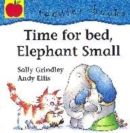 Image for Time for Bed, Elephant Small