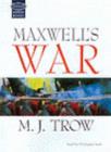 Image for Maxwell&#39;s war