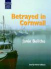 Image for Betrayed in Cornwall