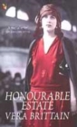 Image for Honourable estate  : a novel of transition