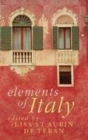 Image for Elements of Italy