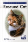 Image for Living with a rescued cat