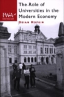 Image for The Role of Universities in the Modern Economy