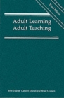 Image for Adult Learning, Adult Teaching