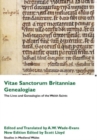 Image for Vitae sanctorum Britanniae et genealogiae : v. 1 : Classic Texts in Medieval Welsh Studies