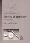 Image for History of Tribology