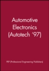 Image for Automotive Electronics (Autotech &#39;97)