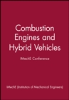 Image for Combustion Engines and Hybrid Vehicles - IMechE Conference