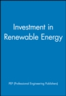 Image for Investment in Renewable Energy