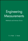 Image for Engineering Measurements : Methods and Intrinsic Errors