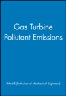 Image for Gas Turbine Pollutant Emissions