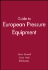 Image for Guide to European Pressure Equipment