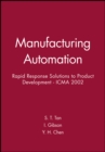 Image for ICMA 2002, proceedings of the International Conference on Manufacturing Automation  : rapid response solutions to product development