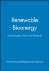 Image for Renewable Bioenergy
