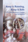 Image for Keep it running, keep it safe