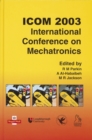 Image for ICOM 2003 - International Conference on Mechatronics
