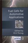 Image for Fuel Cells for Automotive Applications