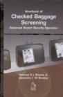 Image for Handbook of Checked Baggage Screening : Advanced Airport Security Operation
