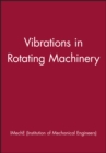 Image for Vibrations in Rotating Machinery