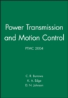 Image for Bath Workshop on Power Transmission and Motion Control  : (PTMC 2004)