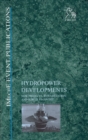 Image for Hydropower Developments : New Projects, Rehabilitation, and Power Recovery
