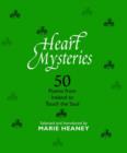 Image for Heart&#39;s mysteries  : 50 poems of love and loss from Ireland