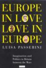 Image for Europe in Love, Love in Europe