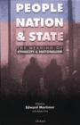 Image for People, Nation and State
