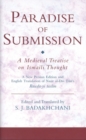 Image for The paradise of submission  : an Ismaili Muslim text
