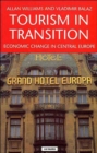Image for Tourism in transition  : economic change in Central Europe