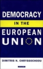 Image for Democracy in the European Union