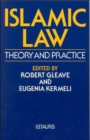 Image for Islamic Law : Theory and Practice