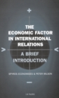 Image for The Economic Factor in International Relations