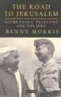 Image for The road to Jerusalem  : Glubb Pasha, Palestine and the Jews