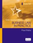 Image for Business Law in Practice
