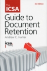 Image for The ICSA Guide to Document Retention