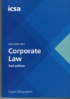 Image for Corporate Law 2nd edition ICSA study text