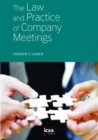 Image for The Law and Practice of Company Meetings