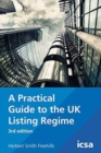 Image for PRACTICAL GUIDE TO UK LISTING REGIME 3E