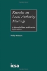Image for Knowles on Local Authority Meetings