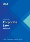 Image for Corporate law