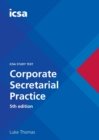 Image for Corporate secretarial practice