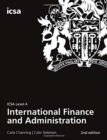 Image for International Finance and Administration